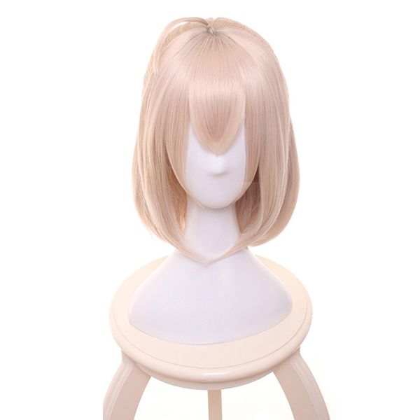 anime fate grand order sakura saber okita souji cosplay wig fate women short pink synthetic hair halloween party costume wigs, Black
anime fate grand order sakura saber okita souji cosplay wig fate women short pink synthetic hair halloween party costume wigs, Black