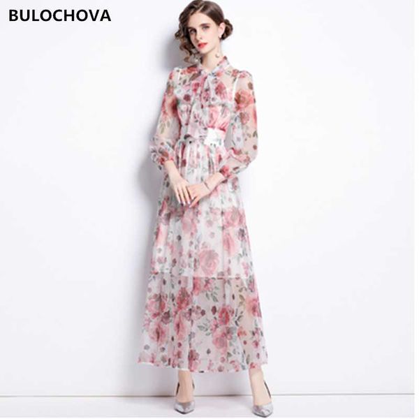casual dresses bulochova vintage mesh print women bow collar long sleeve holiday dress 2021 summer plus size slim vestidos femme, Black;gray
casual dresses bulochova vintage mesh print women bow collar long sleeve holiday dress 2021 summer plus size slim vestidos femme, Black;gray