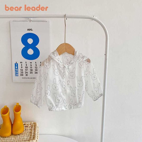 bear leader toddler girls boy cartoon bunny print coats summer fashion infant sun protection clothing born hooded clothes 210708, Blue;gray
bear leader toddler girls boy cartoon bunny print coats summer fashion infant sun protection clothing born hooded clothes 210708, Blue;gray