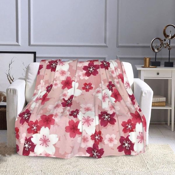 blankets pink cherry blossom coordinate pattern lightweight blanket for home decor, bed, sofa, black, 50"x40"
blankets pink cherry blossom coordinate pattern lightweight blanket for home decor, bed, sofa, black, 50"x40"