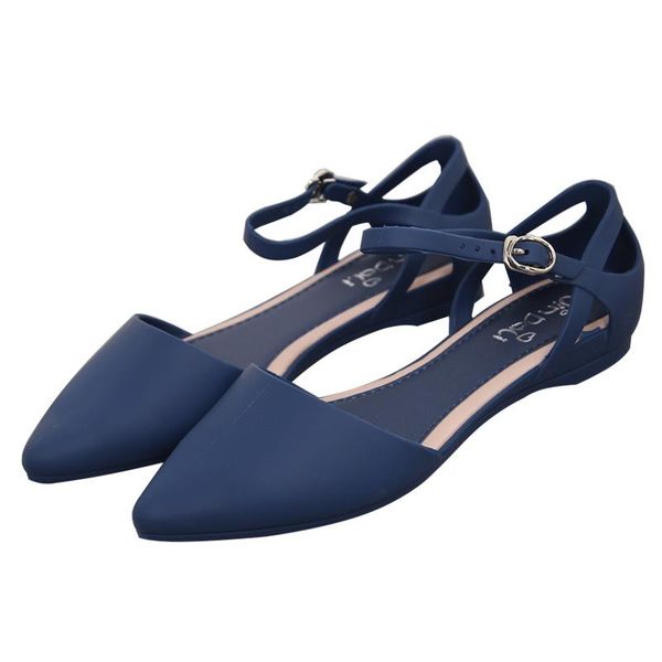 2021summer korean style fashion breathable pointed toe women beach sandals buckle flat heels cover heel lady jelly shoes, Black
2021summer korean style fashion breathable pointed toe women beach sandals buckle flat heels cover heel lady jelly shoes, Black