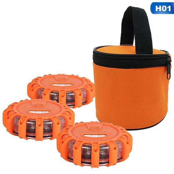 3pcs/set in bag ip44 led road flare safety magnet flashing warning red lights car roadside emergency flares
3pcs/set in bag ip44 led road flare safety magnet flashing warning red lights car roadside emergency flares
