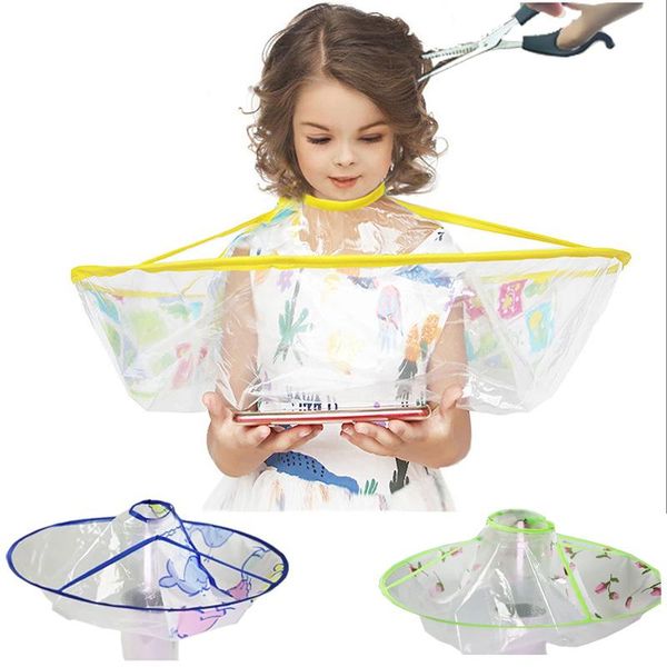 transparent soft kids barber apron hair cutting cape gown hairdresser hairdressing child cut cloak mat aprons
transparent soft kids barber apron hair cutting cape gown hairdresser hairdressing child cut cloak mat aprons