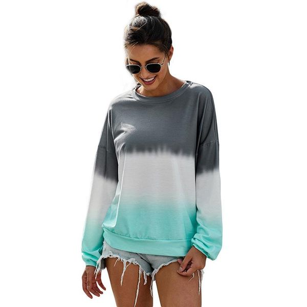 women's hoodies & sweatshirts loose women sweatshirt 2021 fashionable patchwork color ladies pullovers european style o-neck spring aut, Black
women's hoodies & sweatshirts loose women sweatshirt 2021 fashionable patchwork color ladies pullovers european style o-neck spring aut, Black