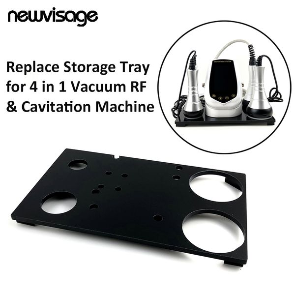 4 in 1 cavitation rf vacuum body slim replace storage tray accessory plate for 40khz ultrasonic slimming radio frequency facial
4 in 1 cavitation rf vacuum body slim replace storage tray accessory plate for 40khz ultrasonic slimming radio frequency facial