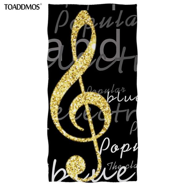 towel toaddmos cool music note design bath soft comfort washcloth portable beach for kids adults face hair quick dry
towel toaddmos cool music note design bath soft comfort washcloth portable beach for kids adults face hair quick dry