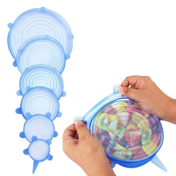 kitchen storage & organization blue silicone stretch lids durable eco-friendly for fruits vegetables or cups,bowls,mugs,dishes,cans,plates
kitchen storage & organization blue silicone stretch lids durable eco-friendly for fruits vegetables or cups,bowls,mugs,dishes,cans,plates