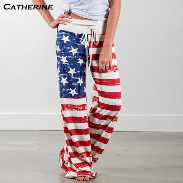 women's pants & capris american flag printed drawstring wide leg fashion womens casual low waist trouser summer trousers cool vintage, Black;white
women's pants & capris american flag printed drawstring wide leg fashion womens casual low waist trouser summer trousers cool vintage, Black;white