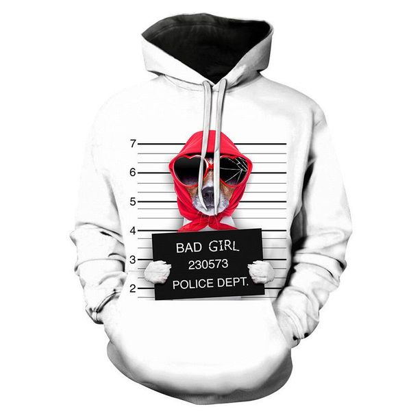 men's hoodies & sweatshirts 2021 spring and autumn funny cute dog hoodie 3d printing sports pullover men women jacket hip-hop street tr, Black
men's hoodies & sweatshirts 2021 spring and autumn funny cute dog hoodie 3d printing sports pullover men women jacket hip-hop street tr, Black