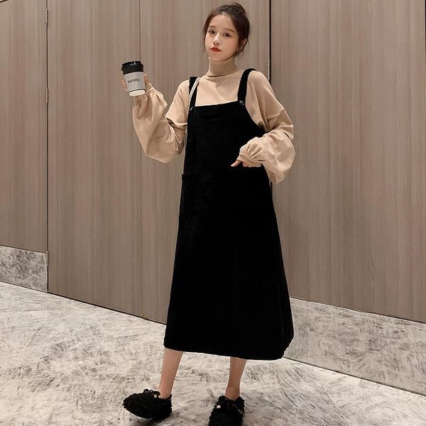 maternity dresses 2021 arrive autumn dress woman fashion style large size vest pregnant md-02698, White
maternity dresses 2021 arrive autumn dress woman fashion style large size vest pregnant md-02698, White