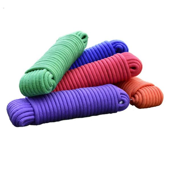 dia 8 mm 7kn core-spun parachute cord lanyard tent rope for hiking camping clothesline outdoor gadgets
dia 8 mm 7kn core-spun parachute cord lanyard tent rope for hiking camping clothesline outdoor gadgets