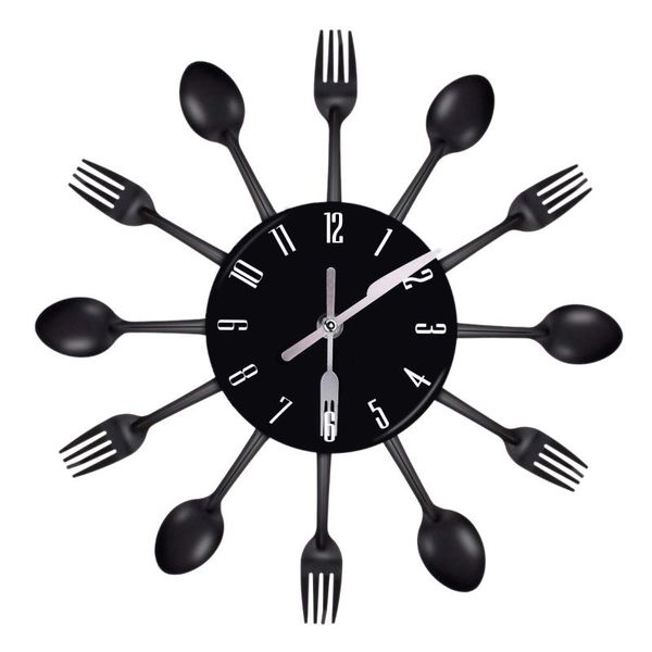wall clocks home decorations noiseless stainless steel cutlery knife and fork spoon clock kitchen restaurant decor
wall clocks home decorations noiseless stainless steel cutlery knife and fork spoon clock kitchen restaurant decor
