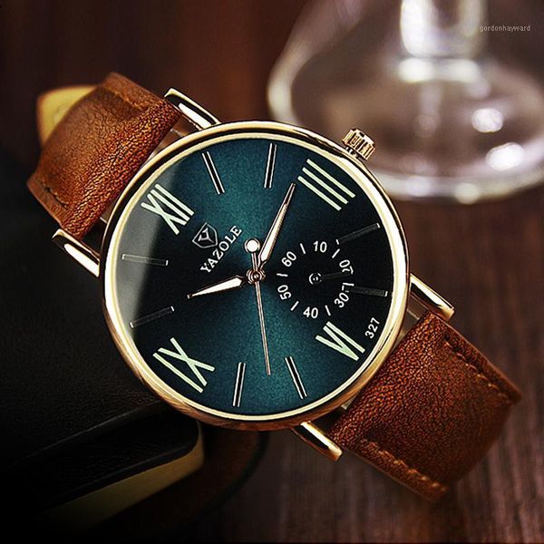 wristwatches yazole quartz watch fashion casual luminous wristwatch waterproof male clock hodinky relogio masculino relog, Slivery;brown
wristwatches yazole quartz watch fashion casual luminous wristwatch waterproof male clock hodinky relogio masculino relog, Slivery;brown