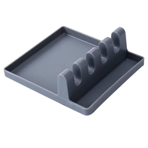 kitchen storage & organization practical heat resistant durable rack spoon rest supplies non slip spatula holder utensil silicone home solid
kitchen storage & organization practical heat resistant durable rack spoon rest supplies non slip spatula holder utensil silicone home solid