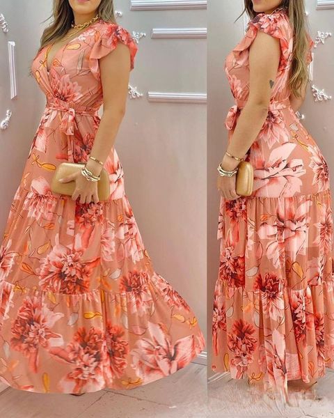 casual dresses v-neck chiffon dress with belt print 2021 pink length sleeve style length(cm) pattern type fabric age, Black;gray
casual dresses v-neck chiffon dress with belt print 2021 pink length sleeve style length(cm) pattern type fabric age, Black;gray