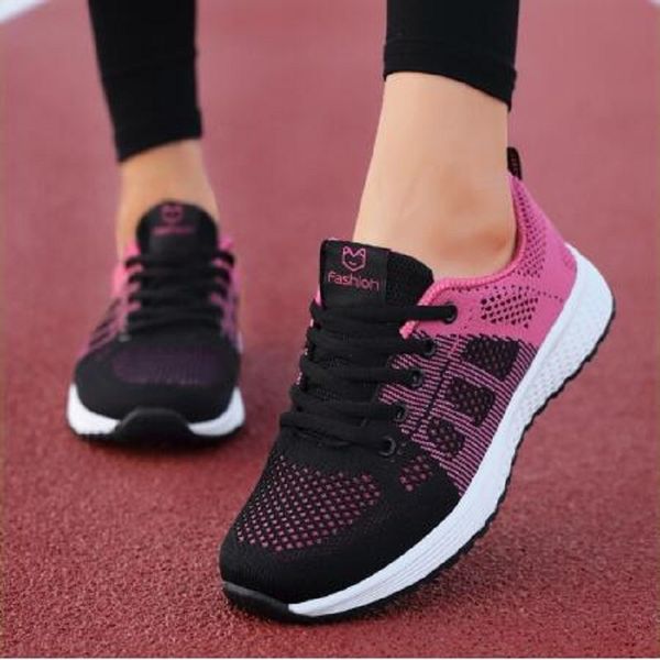 running sneakers women shoes flats casual ladies shoe woman lace-up mesh light breathable female zapatillas de deporte para mujer
running sneakers women shoes flats casual ladies shoe woman lace-up mesh light breathable female zapatillas de deporte para mujer