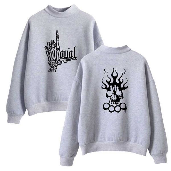 WAWNI Kontra K Casual Turtlenecks Thin Hip Hop Pullover Men Womens Sweatshirts Fashion Style O-neck New, Black
WAWNI Kontra K Casual Turtlenecks Thin Hip Hop Pullover Men Womens Sweatshirts Fashion Style O-neck New, Black