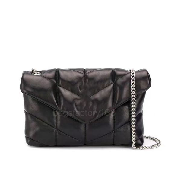 french fashion luxury classic loulou sheepskin thread chain bag soft and delicate cloud bags large capacity hardware quality single shoulder
french fashion luxury classic loulou sheepskin thread chain bag soft and delicate cloud bags large capacity hardware quality single shoulder