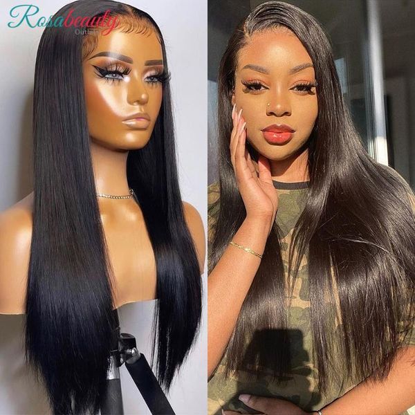 lace wigs 5x5 straight front wig human hair brazilian hd transparent frontal 32 inch, Black;brown
lace wigs 5x5 straight front wig human hair brazilian hd transparent frontal 32 inch, Black;brown
