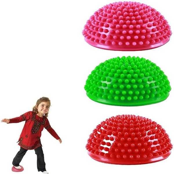 fitness balls 1 pcs inflatable yoga for kids sensory toys physical sport trainer & adults
fitness balls 1 pcs inflatable yoga for kids sensory toys physical sport trainer & adults