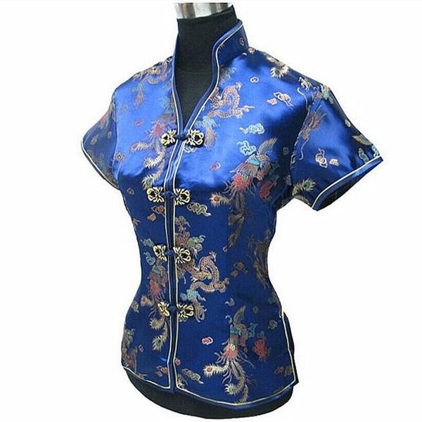 ethnic clothing vintage button chinese style blouse women blue satin shirt print dragon phenix clothes slim mujeres camisa oversize 3xl, Red
ethnic clothing vintage button chinese style blouse women blue satin shirt print dragon phenix clothes slim mujeres camisa oversize 3xl, Red