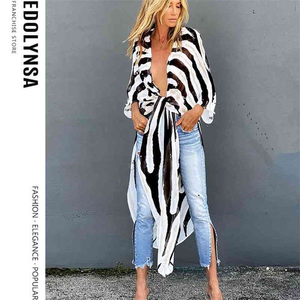 boho striped chiffon blouse plus size kimono female holiday dress ladies summer ins style shirts women clothes a792 210401, White
boho striped chiffon blouse plus size kimono female holiday dress ladies summer ins style shirts women clothes a792 210401, White