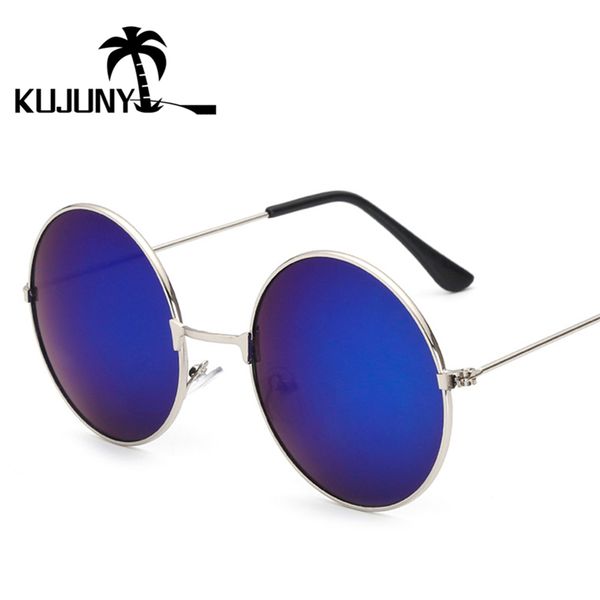 kujuny john lennon glasses retro round prince sunglasses vintage circles male-female reflective circles sunglasses oculos de sol, Silver
kujuny john lennon glasses retro round prince sunglasses vintage circles male-female reflective circles sunglasses oculos de sol, Silver