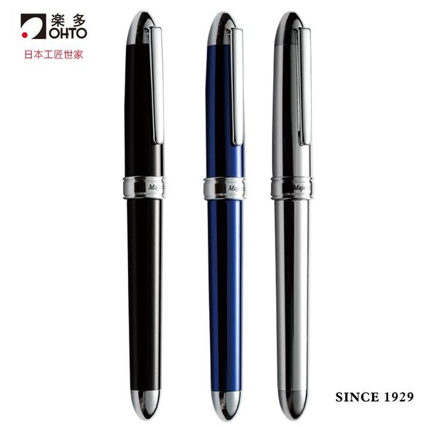 gel pens ohto-stationery-ballpoint pen water-based cb-10mj-bk majestic make in japan 
gel pens ohto-stationery-ballpoint pen water-based cb-10mj-bk majestic make in japan