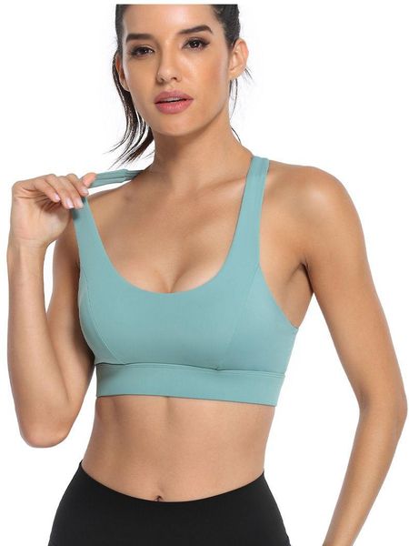 women push up seamless sports bra back closure high impact soft workout crop fitness wear for yoga gym brassiere sportswear clothing, White;black
women push up seamless sports bra back closure high impact soft workout crop fitness wear for yoga gym brassiere sportswear clothing, White;black