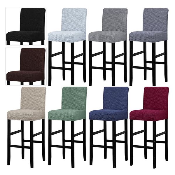 solid colors small size chair cover polar fleece fabric short back elastic seat covers slipcovers for bar el party banquet
solid colors small size chair cover polar fleece fabric short back elastic seat covers slipcovers for bar el party banquet