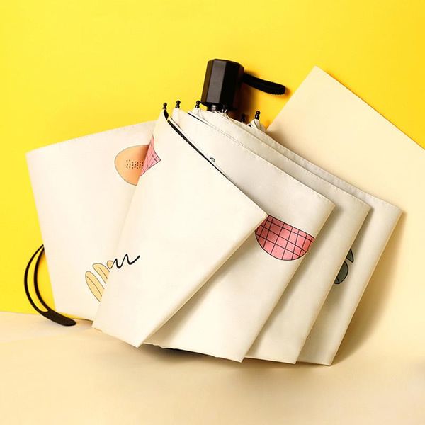 umbrellas folding umbrella women rain or sun protection and uv portable fashion printing 
umbrellas folding umbrella women rain or sun protection and uv portable fashion printing