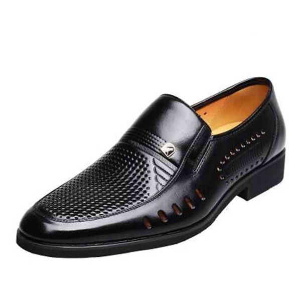 groom summer latest dress shoes men's breathable hollow out pu leather for men's hole hole sandals big size 38-45 axx120, Black
groom summer latest dress shoes men's breathable hollow out pu leather for men's hole hole sandals big size 38-45 axx120, Black