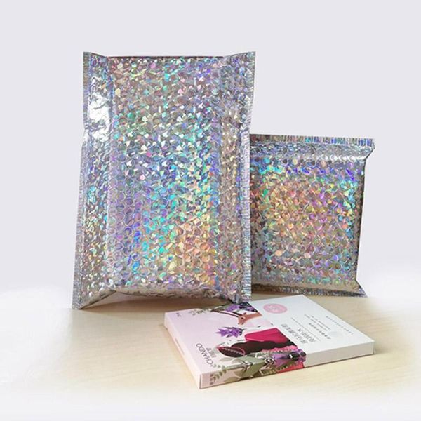 gift wrap laser bubble bag silver envelope foam foil mailing waterproof mailer envelopes anti-vibration packaging
gift wrap laser bubble bag silver envelope foam foil mailing waterproof mailer envelopes anti-vibration packaging