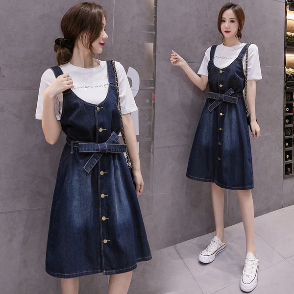 dresses women's 2021 single breasted mid length denim v-neck waist drawstring dress in spring and autumn, Black;gray
dresses women's 2021 single breasted mid length denim v-neck waist drawstring dress in spring and autumn, Black;gray