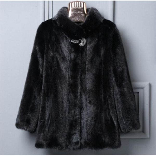 women's wool & blends s/9xl women's short section imitation fur outwears black white winter autumn warm oversized fake jackets cas
women's wool & blends s/9xl women's short section imitation fur outwears black white winter autumn warm oversized fake jackets cas