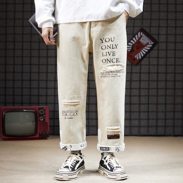 men's ripped cargo pants mens casual multi pockets military tactical men outwear straight slacks long trousers large size, Black
men's ripped cargo pants mens casual multi pockets military tactical men outwear straight slacks long trousers large size, Black