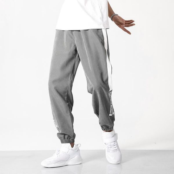 men's pants mens clothing fashion autumn men joggers harem man high street elastic waist sweatpants streetwear plus size 8xl, Black
men's pants mens clothing fashion autumn men joggers harem man high street elastic waist sweatpants streetwear plus size 8xl, Black