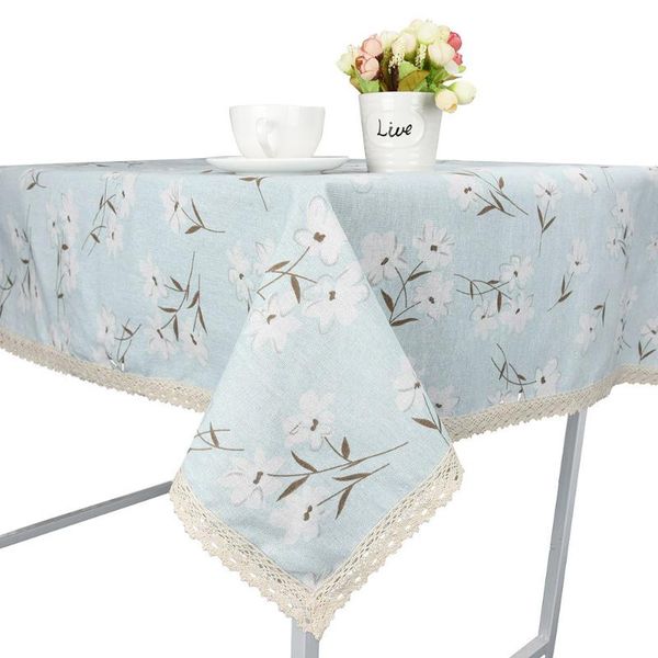 table cloth japan and south korea small fresh pastoral tablecloth cotton linen antique washable lace 7.23
table cloth japan and south korea small fresh pastoral tablecloth cotton linen antique washable lace 7.23