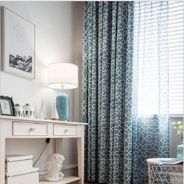 curtain & drapes modern simple polyester-cotton high-end printed curtains for living room bedroom window tulle decoration custom
curtain & drapes modern simple polyester-cotton high-end printed curtains for living room bedroom window tulle decoration custom