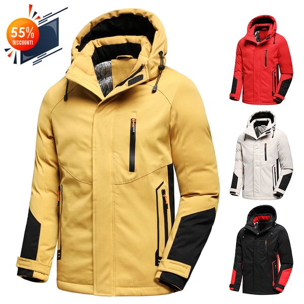thick warm men's et, windbreaker with detachable pocket, windproof, casual, winter and autumn, 5xl plus, Black
thick warm men's et, windbreaker with detachable pocket, windproof, casual, winter and autumn, 5xl plus, Black