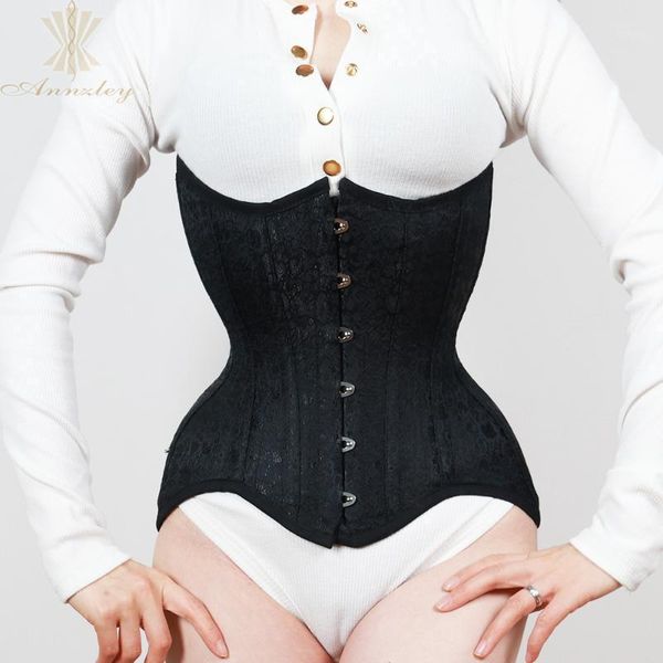 bustiers & corsets annzley corset perfect model for waist slimming fast slim 4-8 inches double steel boned underbust korsett, Black;white
bustiers & corsets annzley corset perfect model for waist slimming fast slim 4-8 inches double steel boned underbust korsett, Black;white