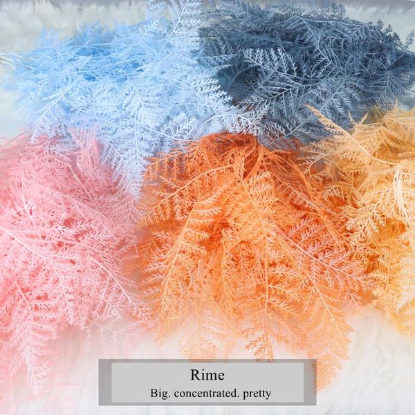 artificial flower rime grass misty pine fabric simulation coral po prop wedding party home table decor accessories decorative flowers & wrea
artificial flower rime grass misty pine fabric simulation coral po prop wedding party home table decor accessories decorative flowers & wrea