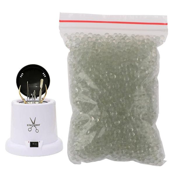 nail art equipment sterilizer manicure box pot quartzite beads high temperature glass ball tools, Silver
nail art equipment sterilizer manicure box pot quartzite beads high temperature glass ball tools, Silver