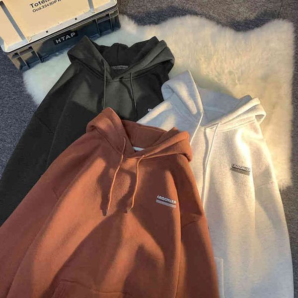 harasufeng wool sweatshirt for men and women, loose warm sweater, s ~ 4xl, solid color, 2021, Black
harasufeng wool sweatshirt for men and women, loose warm sweater, s ~ 4xl, solid color, 2021, Black