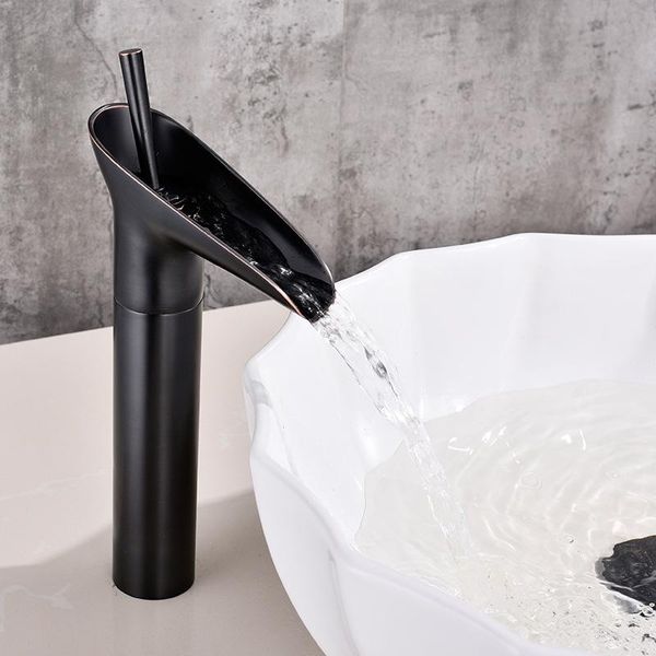 bathroom sink faucets brass waterfall black orb bronze basin faucet desk mounted 360 rotation single handle hole toilet tap accessories
bathroom sink faucets brass waterfall black orb bronze basin faucet desk mounted 360 rotation single handle hole toilet tap accessories
