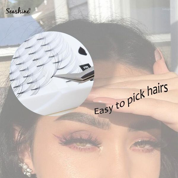 seashine long stem lashes russian volume individual premade lash fans knot with cluster eyelashes1
seashine long stem lashes russian volume individual premade lash fans knot with cluster eyelashes1
