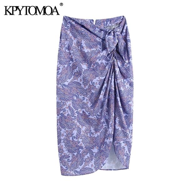 kpytomoa women chic fashion with knot paisley print wrap midi skirt vintage high waist back zipper female skirts mujer 210629, Black
kpytomoa women chic fashion with knot paisley print wrap midi skirt vintage high waist back zipper female skirts mujer 210629, Black