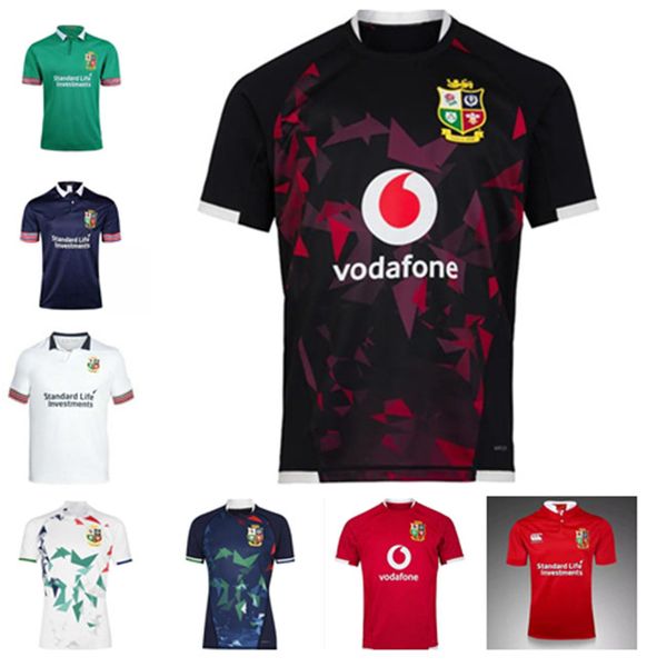 2021 british & irish lions rugby jersey 21 22 britishs lion rugbys training shirt size s-5xl, Black;gray
2021 british & irish lions rugby jersey 21 22 britishs lion rugbys training shirt size s-5xl, Black;gray