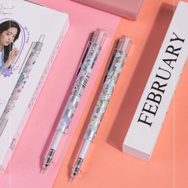 12pcs full needle tube concealable gel pen 0.35mm women's kawaii student ball point school stationery 2021 st pens
12pcs full needle tube concealable gel pen 0.35mm women's kawaii student ball point school stationery 2021 st pens