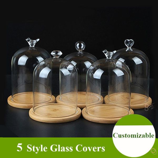 home decor vases glass flower display cloche bell jar dome immortal preservation + wooden base everlasting cover
home decor vases glass flower display cloche bell jar dome immortal preservation + wooden base everlasting cover
